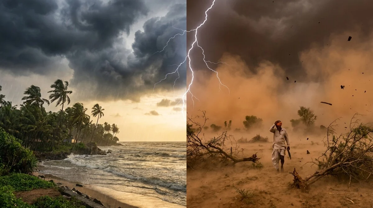 IMD Monsoon Update 2026