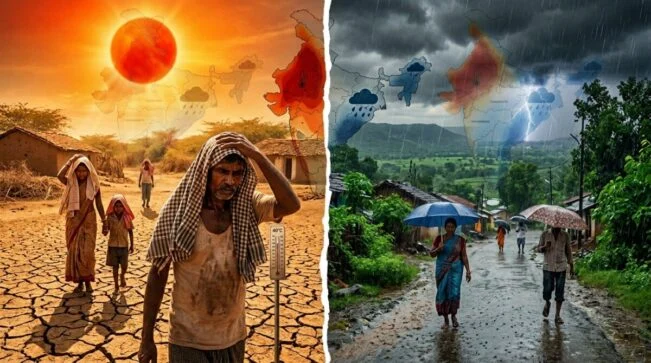 Heat Wave India