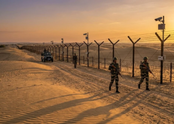 Amit Shah Border Security