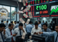 Indian Rupee Crisis