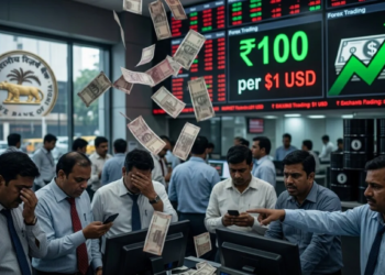 Indian Rupee Crisis