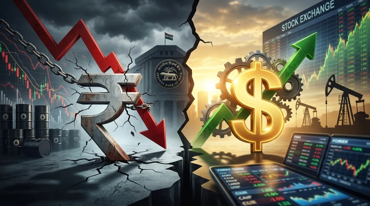 Indian Rupee Crisis