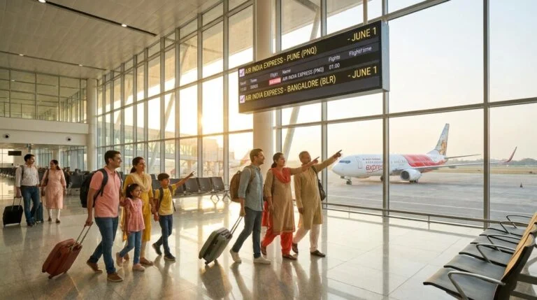 Chandigarh Airport New Flights