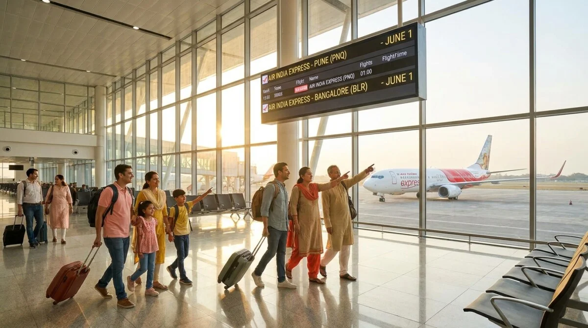 Chandigarh Airport New Flights: 1 जून से Pune-Bangalore के लिए शुरू होंगी नई उड़ानें 6 Chandigarh Airport New Flights