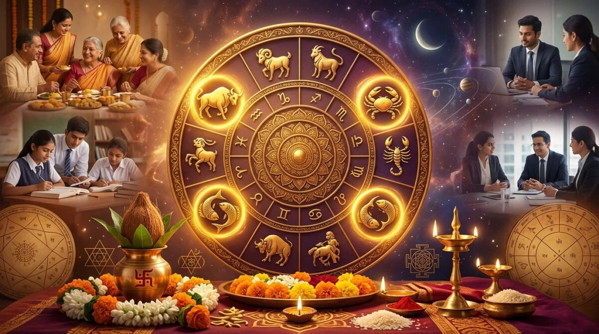 oday Horoscope 17 May 2026