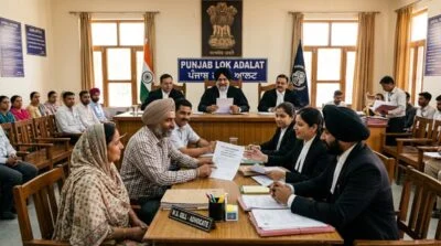 Punjab Lok Adalat