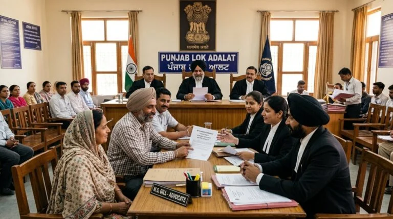 Punjab Lok Adalat