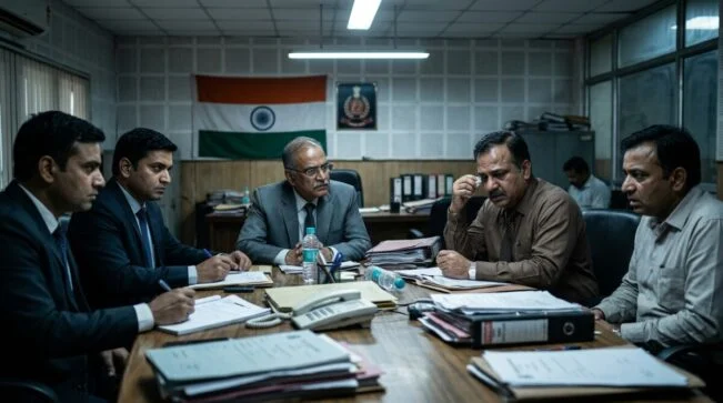 ED Investigation GMADA