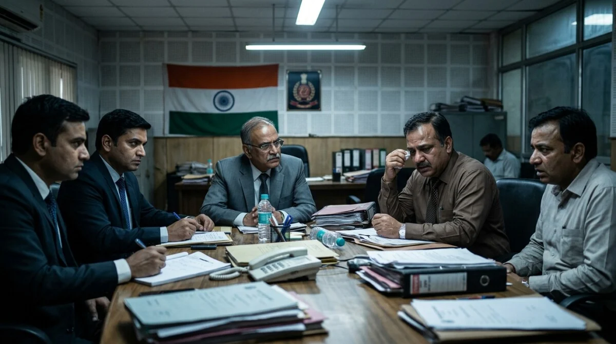 ED Investigation GMADA: बिल्डरों को दी मंजूरी पर GMADA में तूफान 1 ED Investigation GMADA