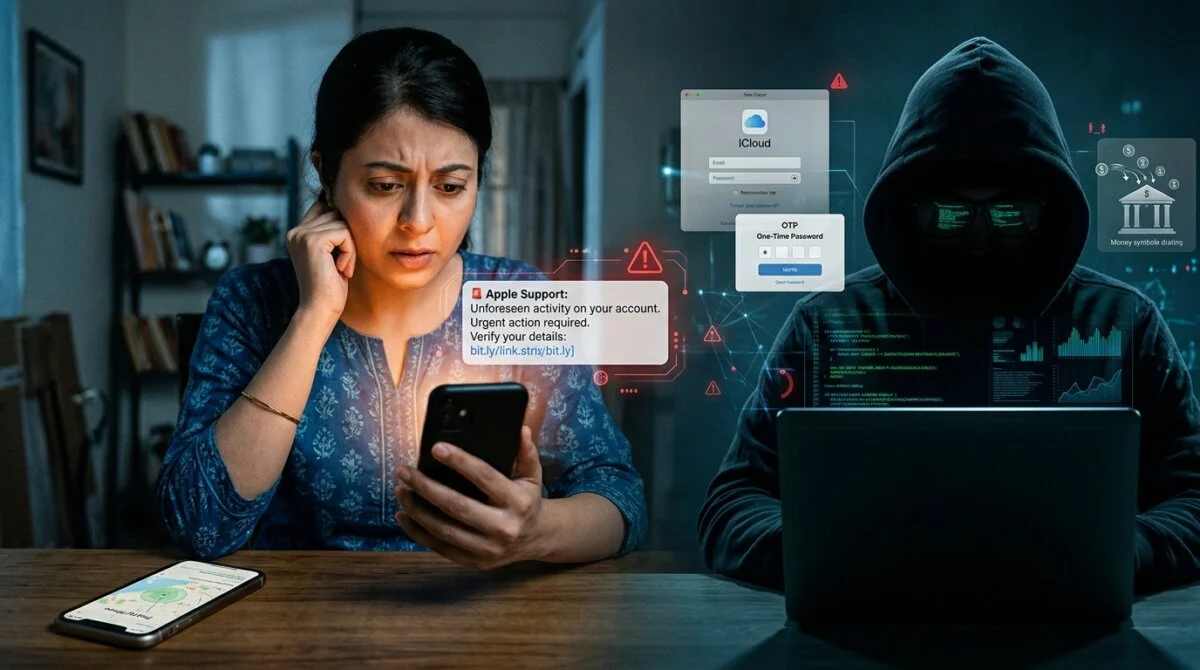 Hybrid Cyber Crime
