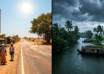 Southwest Monsoon 2026