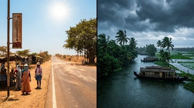 Southwest Monsoon 2026