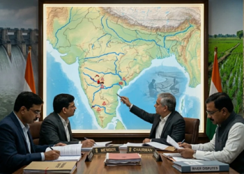 Interstate Water Dispute India