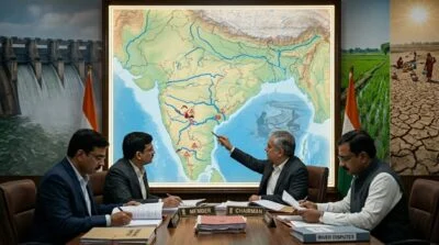 Interstate Water Dispute India