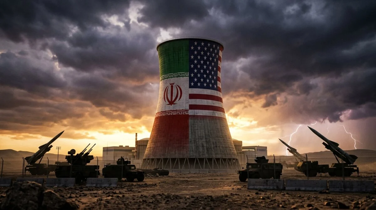 Iran Nuclear Threat