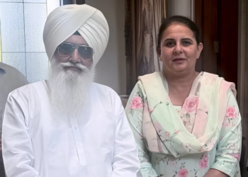 Captain Amarinder Singh