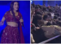 Jasmine Sandlas के Live Show में बड़ा हादसा, टूटे Barricades 2 Jasmine Sandlas