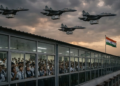 NEET Exam Air Force Security