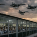 NEET Exam Air Force Security