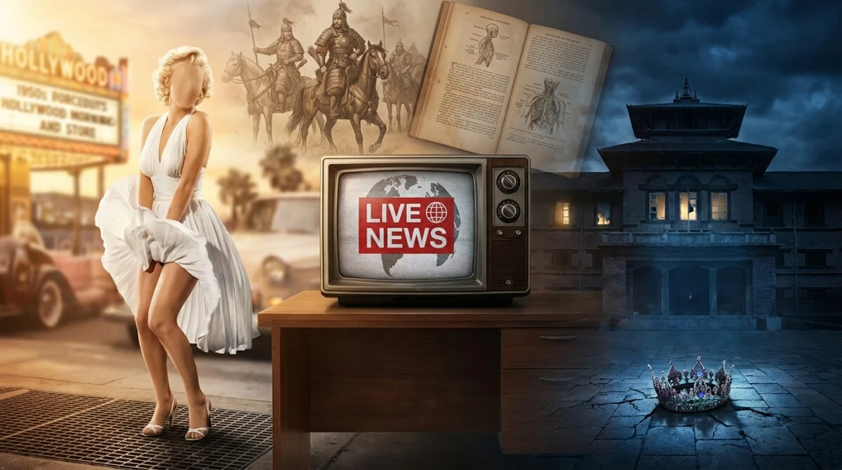 Today in History 1 June: मर्लिन मनरो का जन्म, CNN की शुरुआत और नेपाल का खूनी नरसंहार 6 History