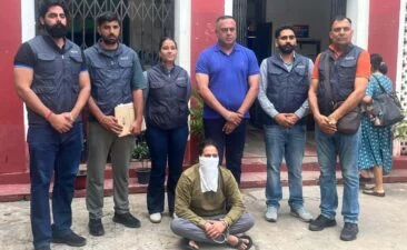 Kabaddi Promoter Murder
