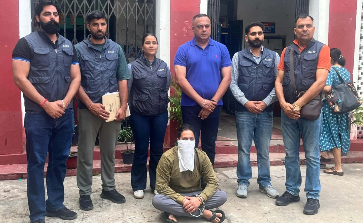Kabaddi Promoter Murder