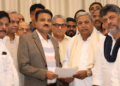 कर्नाटक में सियासी उलटफेर! Karnataka CM Siddaramaiah का इस्तीफा, DK Shivakumar बनेंगे अगले मुख्यमंत्री 2 Karnataka CM Siddaramaiah