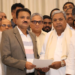 कर्नाटक में सियासी उलटफेर! Karnataka CM Siddaramaiah का इस्तीफा, DK Shivakumar बनेंगे अगले मुख्यमंत्री 14 Karnataka CM Siddaramaiah