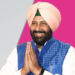 Kewal Singh Dhillon ji on being appointed as State President of BJP Punjab.