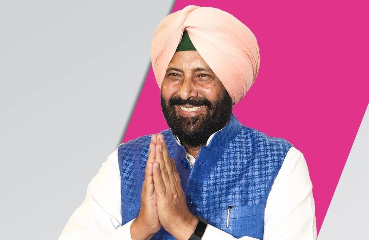 Kewal Singh Dhillon ji on being appointed as State President of BJP Punjab.
