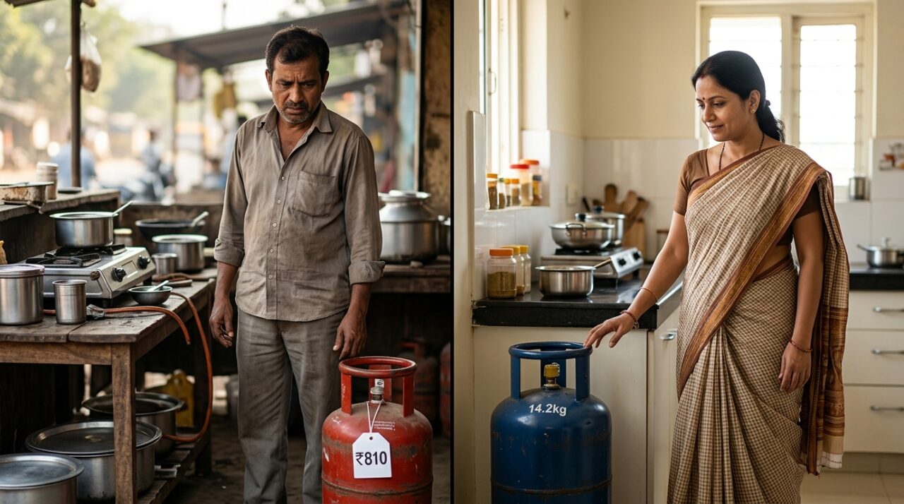 LPG Cylinder Price Hike