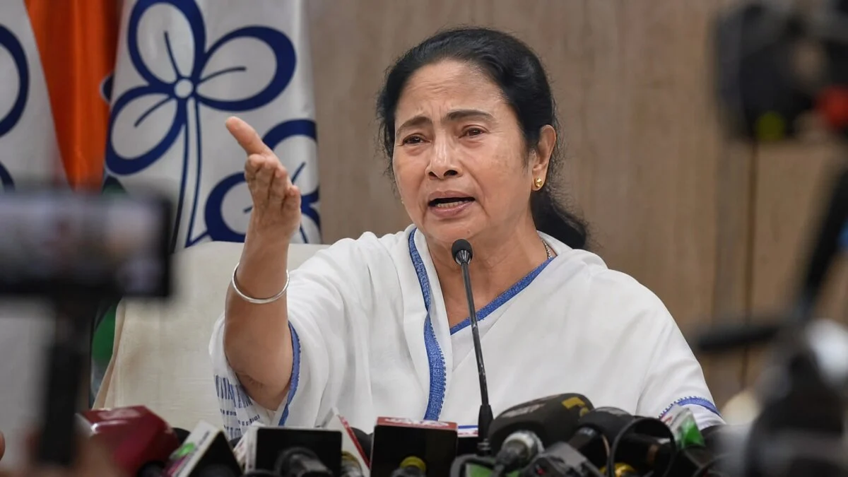 Mamata Banerjee Bengal Results