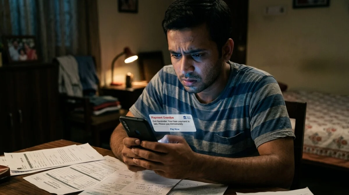 RBI Mobile Phone Blocking Rules