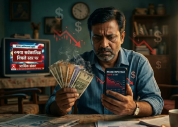 Indian Rupee Crisis