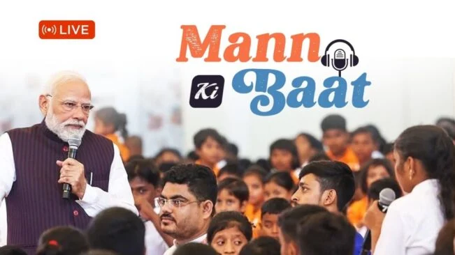 Mann Ki Baat 134
