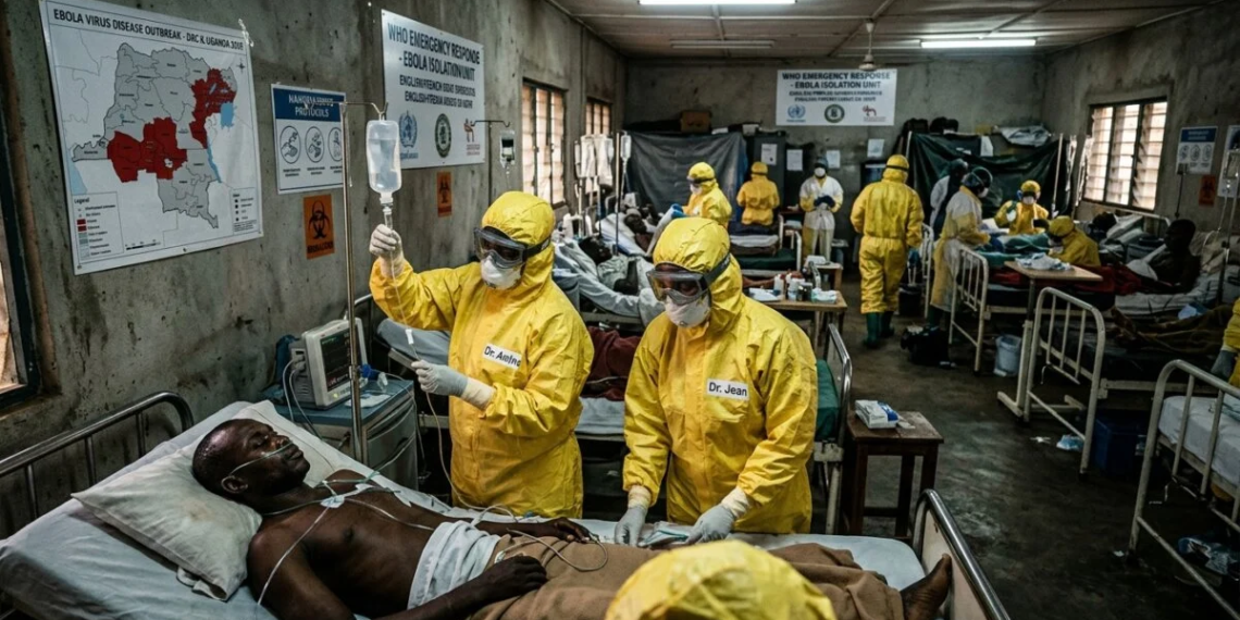 बड़ा अलर्ट! WHO ने Ebola Outbreak को लेकर किया Global Health Emergency घोषित 63 WHO