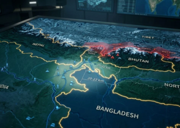 Siliguri Corridor