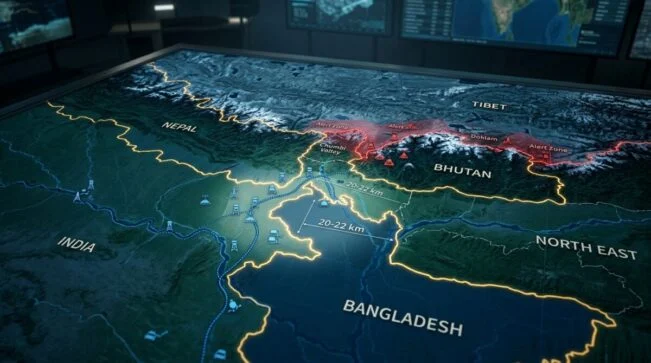 Siliguri Corridor