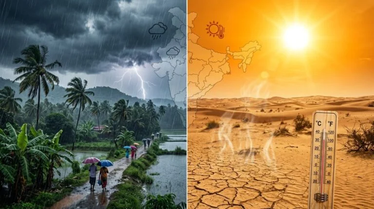 IMD Weather Alert