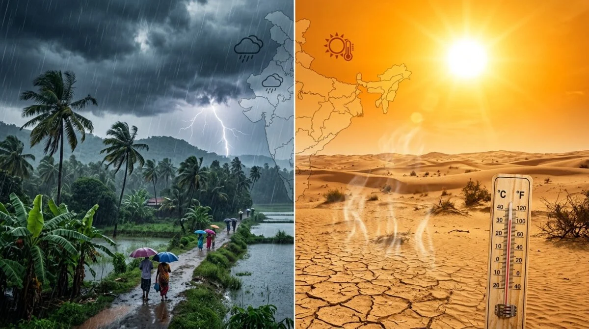 IMD Weather Alert
