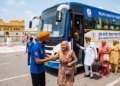 Mukh Mantri Teerth Yatra Yojana