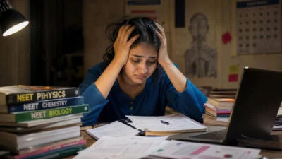 NEET Paper Leak 2026