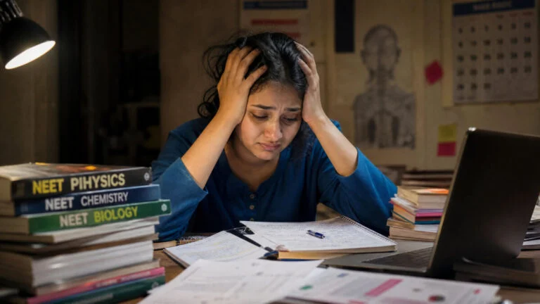 NEET Paper Leak 2026