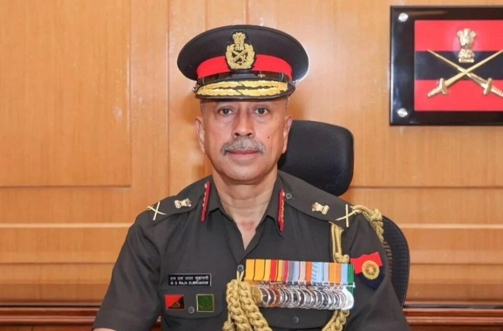 NS Raja Subramani