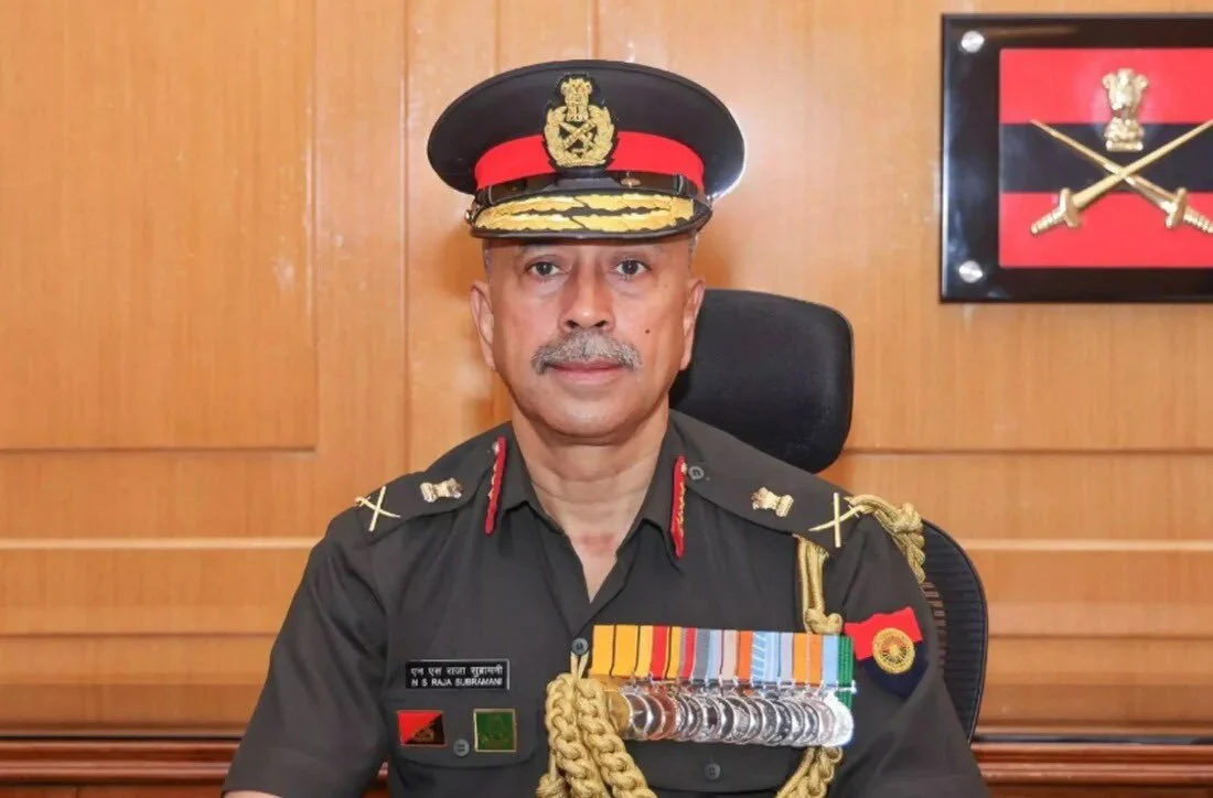 NS Raja Subramani