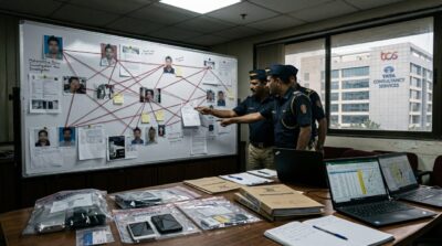 Nashik TCS Case