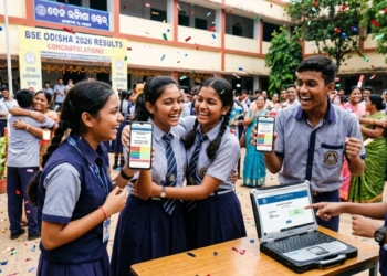 Odisha Class 10 Result 2026