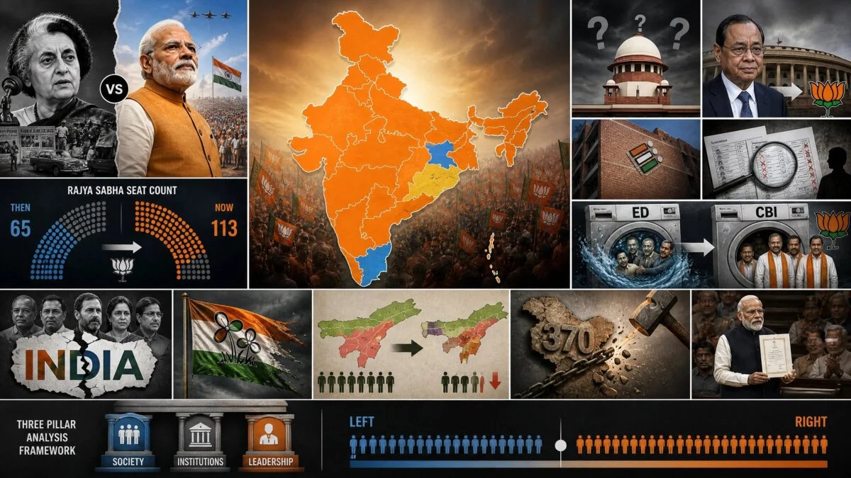 One-Party Nation