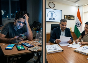 Online Gaming Rules India