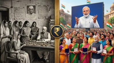 PM Modi Gold Appeal